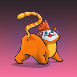 KittyButt #7248