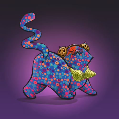 KittyButt #7020