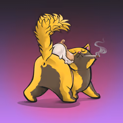 KittyButt #3182