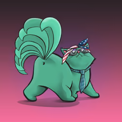 KittyButt #320