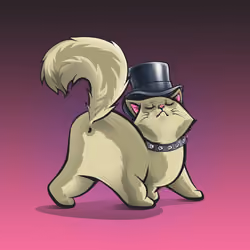 KittyButt #2033
