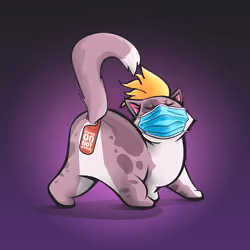 KittyButt #2060