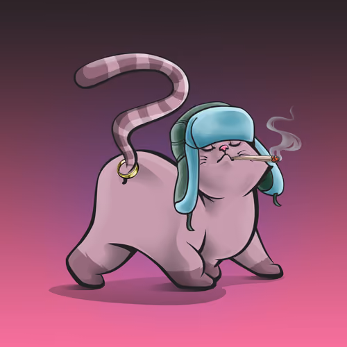 KittyButt #621