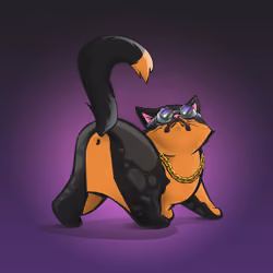 KittyButt #736