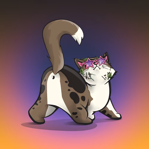 KittyButt #163