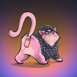 KittyButt #8189