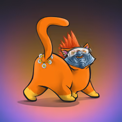 KittyButt #9877