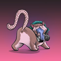 KittyButt #3432