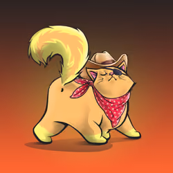 KittyButt #4000