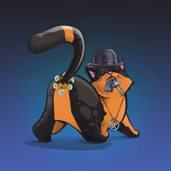 KittyButt #8920