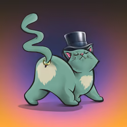 KittyButt #1307