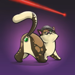 KittyButt #9957