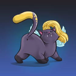 KittyButt #552