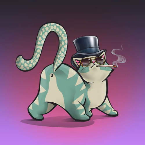 KittyButt #7831