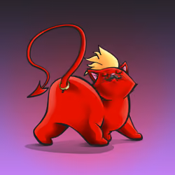 KittyButt #4135