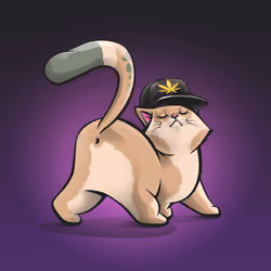 KittyButt #2135
