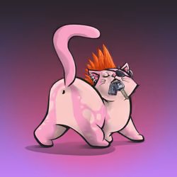 KittyButt #9383