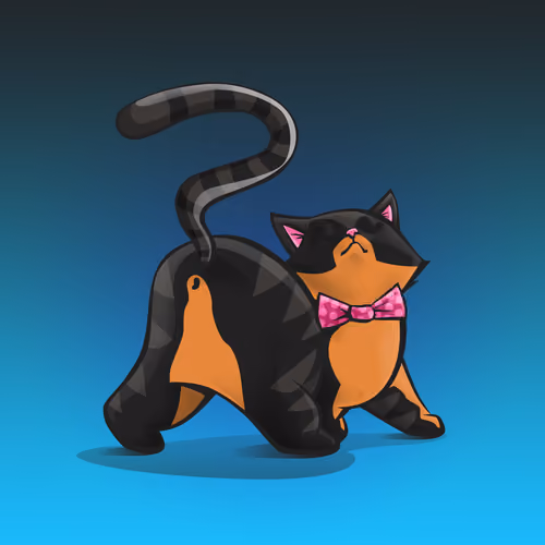 KittyButt #3375