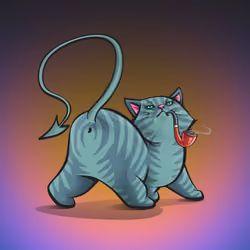 KittyButt #1100