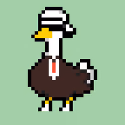 PIXEL DUCK #81