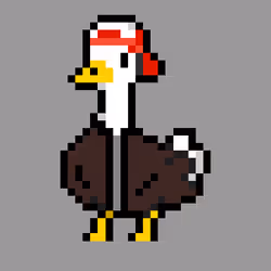 PIXEL DUCK #91