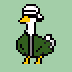PIXEL DUCK #74