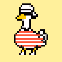 PIXEL DUCK #120