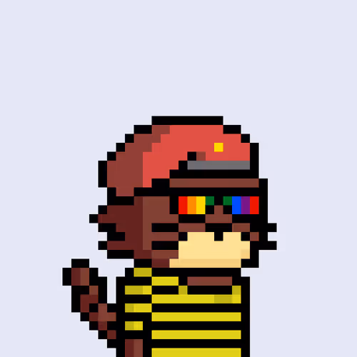 Baby Cats Pixel