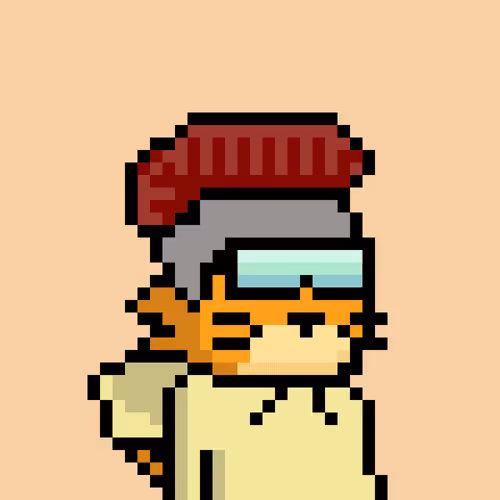 Baby Cats Pixel