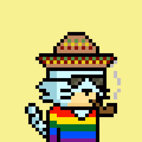 Baby Cats Pixel