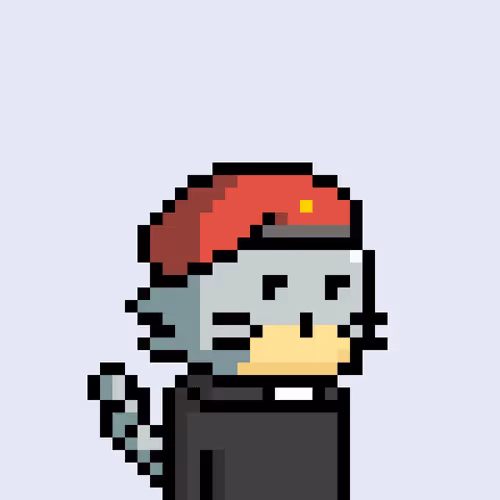 Baby Cats Pixel
