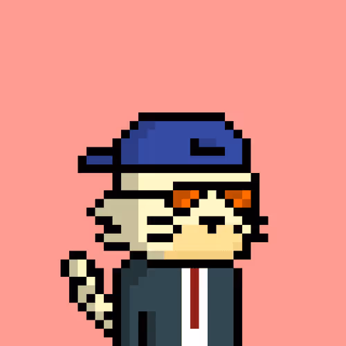 Baby Cats Pixel