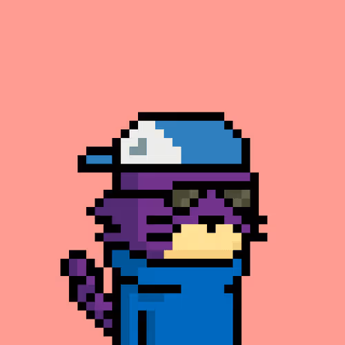 Baby Cats Pixel