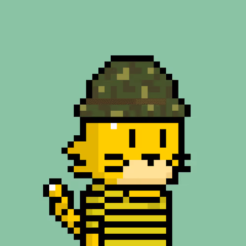 Baby Cats Pixel