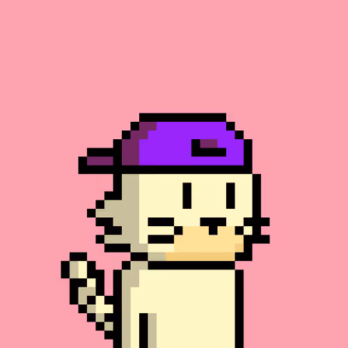 Baby Cats Pixel