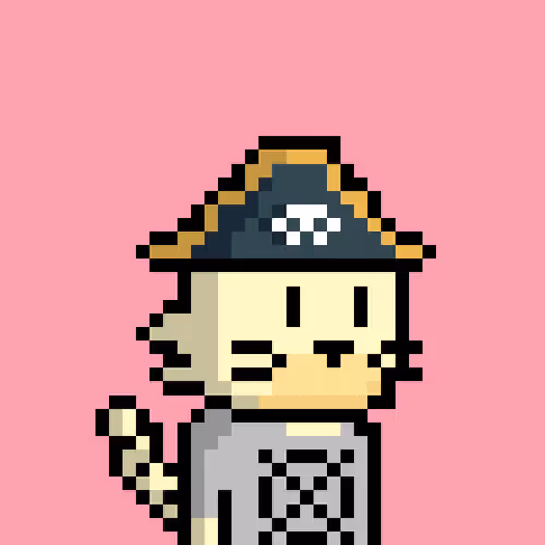 Baby Cats Pixel