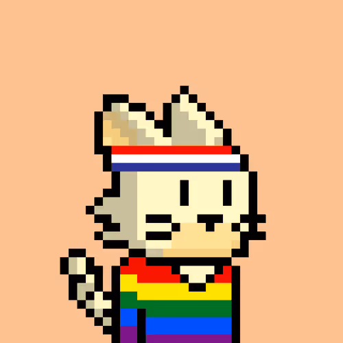 Baby Cats Pixel