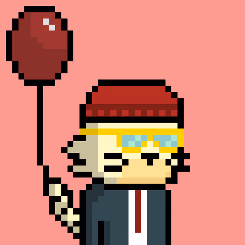 Baby Cats Pixel