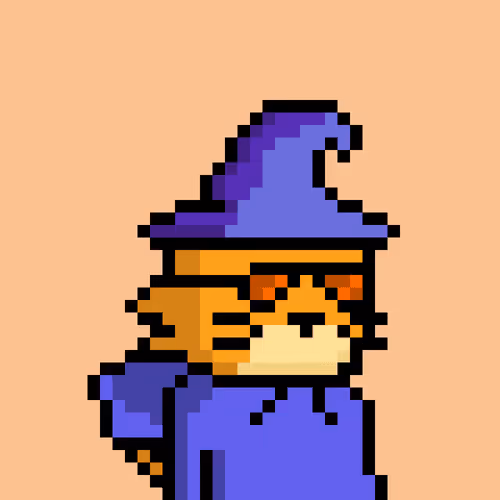 Baby Cats Pixel