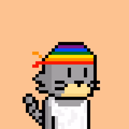 Baby Cats Pixel