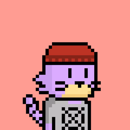 Baby Cats Pixel