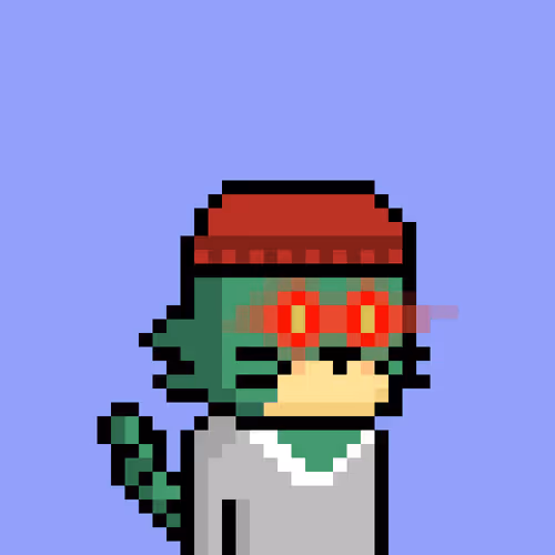 Baby Cats Pixel