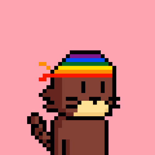 Baby Cats Pixel