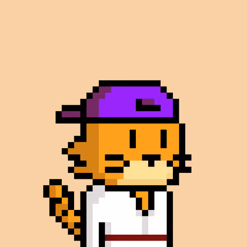 Baby Cats Pixel