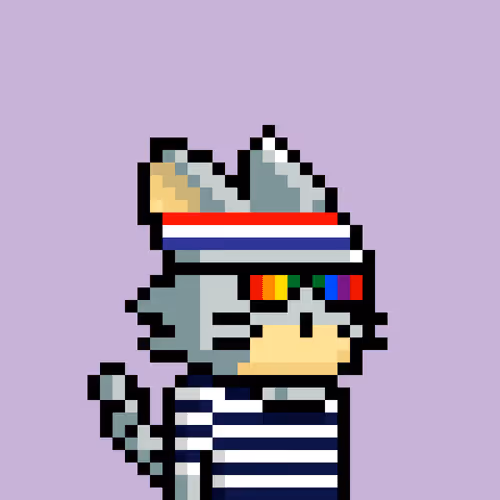 Baby Cats Pixel