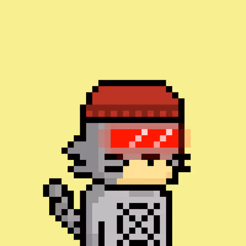 Baby Cats Pixel