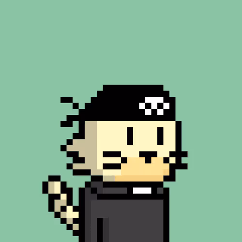 Baby Cats Pixel