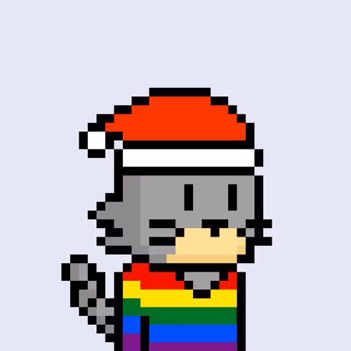Baby Cats Pixel