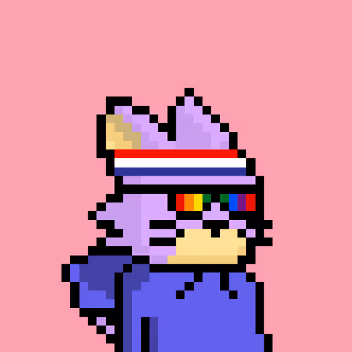 Baby Cats Pixel