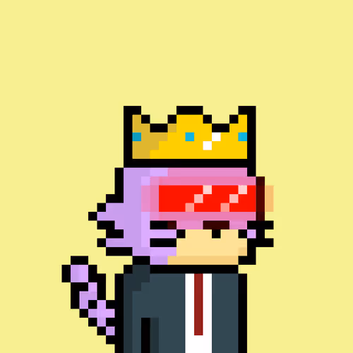 Baby Cats Pixel